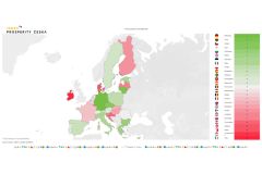 Češi patří k nejobéznějším v Evropě