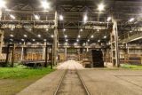 Nové inteligentní osvětlení v huti ArcelorMittal Ostrava