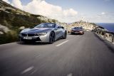 Nové BMW i8 Roadster