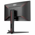 AOC rozšiřuje řadu herních monitorů o cenově dostupné zakřivené modely G1