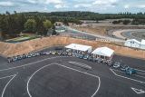 65 vozů BMW i přijelo na historicky první BMW iLECTRIC DAY na Polygon Brno