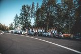65 vozů BMW i přijelo na historicky první BMW iLECTRIC DAY na Polygon Brno