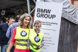 BMW Road Safety Show na Sokolovsku přispívá k bezpečnosti dětí na silnicích