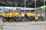 Do práce na kole 2018: cyklotýmy zaměstnanců Bosch Diesel s.r.o.