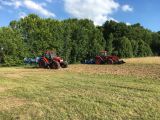 Traktory ZETOR předvedly v Americe, co umí