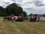 Traktory ZETOR předvedly v Americe, co umí