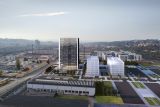 AFI EUROPE zahájila výstavbu první komerční budovy v projektu AFI City