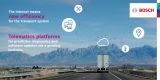 IAA 2018: Užitková vozidla přinášejí obchodní výhody – Bosch zvyšuje prodej v oblasti mobility