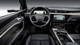 Elektrizující potěšení z jízdy: Audi e-tron