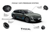 Peugeot a Focal : různé značky, stejné hodnoty