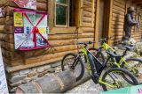 Zapomenutá místa Jeseníků pomůže prozkoumat unikátní síť cyklonabíječek