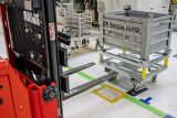 Průmysl 4.0: ŠKODA AUTO zahájila automatické objednávání a dodávání dílů na obráběcí linky CNC