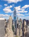 Prvním projektem Sharry v New Yorku se stal mrakodrap One Vanderbilt, který je druhou nejvyšší kancelářskou budovou na Manhattanu