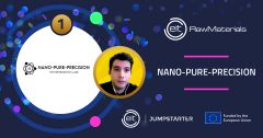 Na velkém finále soutěže EIT Jumpstarter slaví vítězství i dva české startupy: Nano Pure Precision a RoboTwin