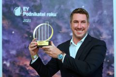 Soutěž EY Podnikatel roku má první vítěze v Praze a Středních Čechách