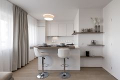AFI Europe dokončila první vzorový byt nájemního bydlení v projektu AFIHOME Třebešín