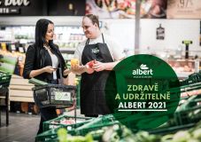 Albert poprvé vydává report o udržitelnosti