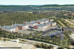 P3 vybuduje udržitelné datové centrum v areálu bývalých kasáren Grossauheim