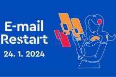 Největší e-mailingová konference E-mail Restart proběhne už koncem ledna