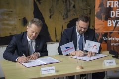 CzechTrade podepsal memorandum o vzájemné spolupráci s Veletrhy Brno