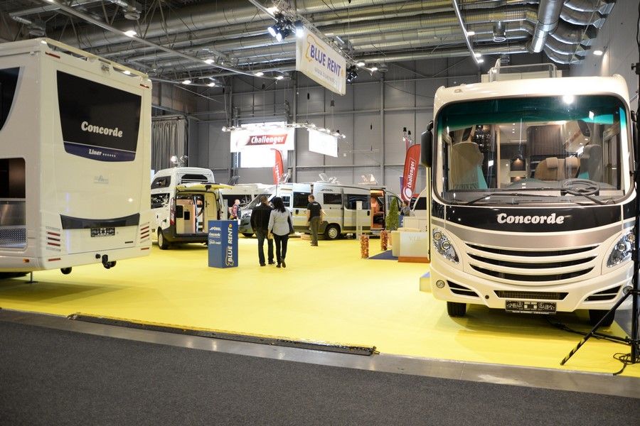 Caravaning Brno