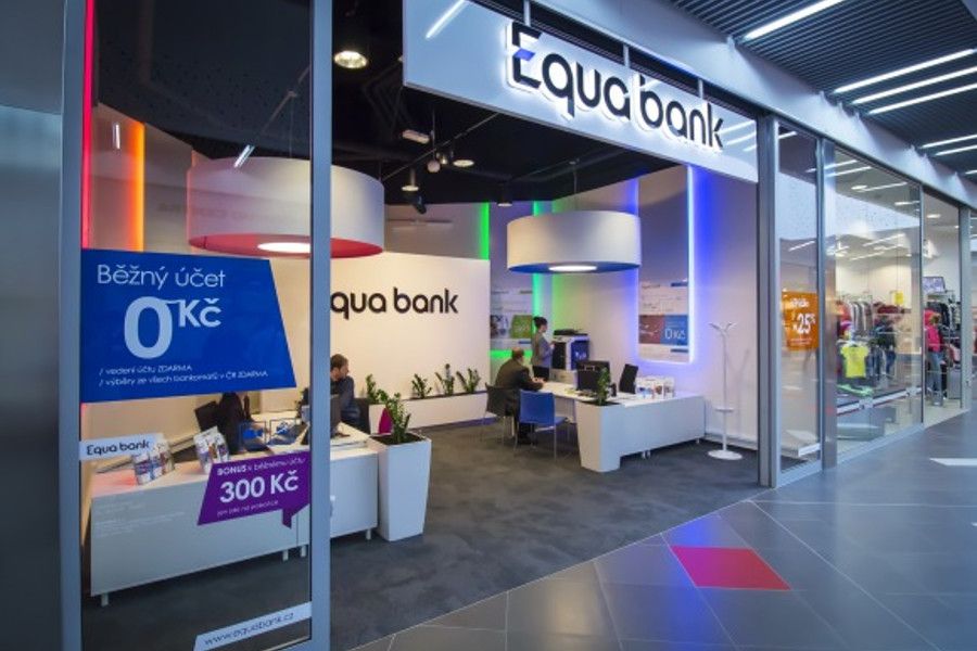 Equa bank umožňuje klientům vézt se na vlně zelených investic