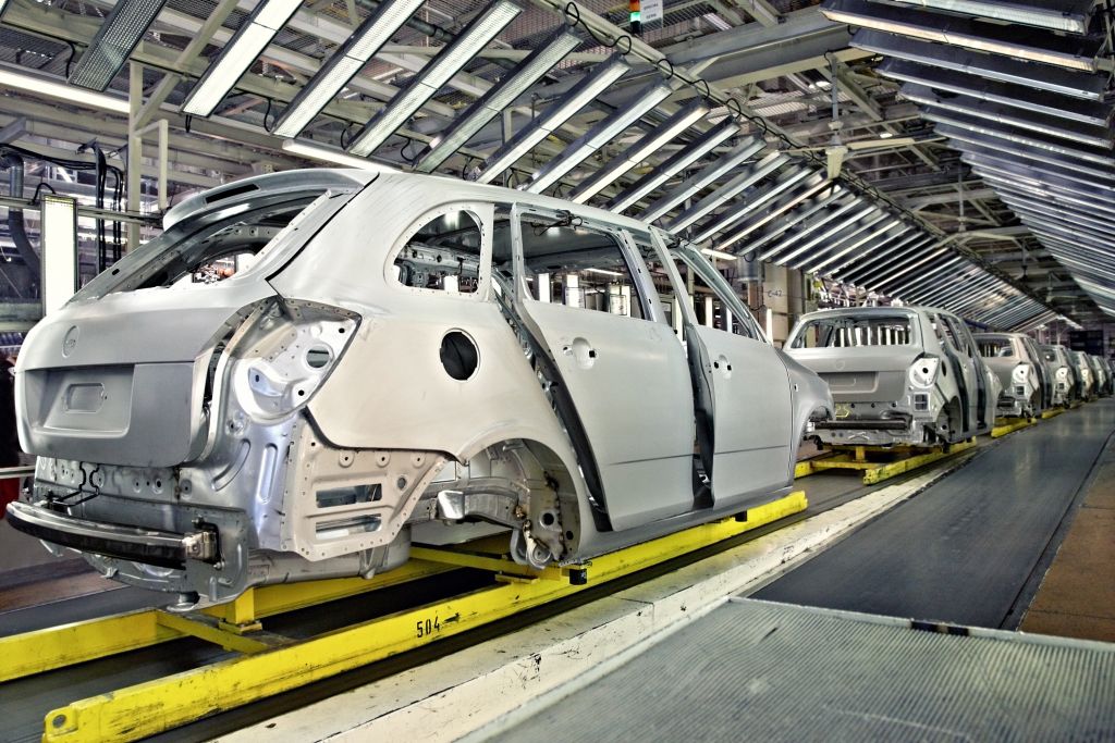 Jaromír Gec: Růst průmyslu v červnu táhly hlavně automobily