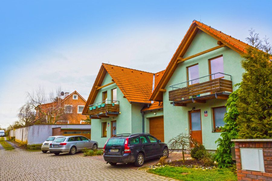 Roste zájem o nemovitosti okolo Prahy