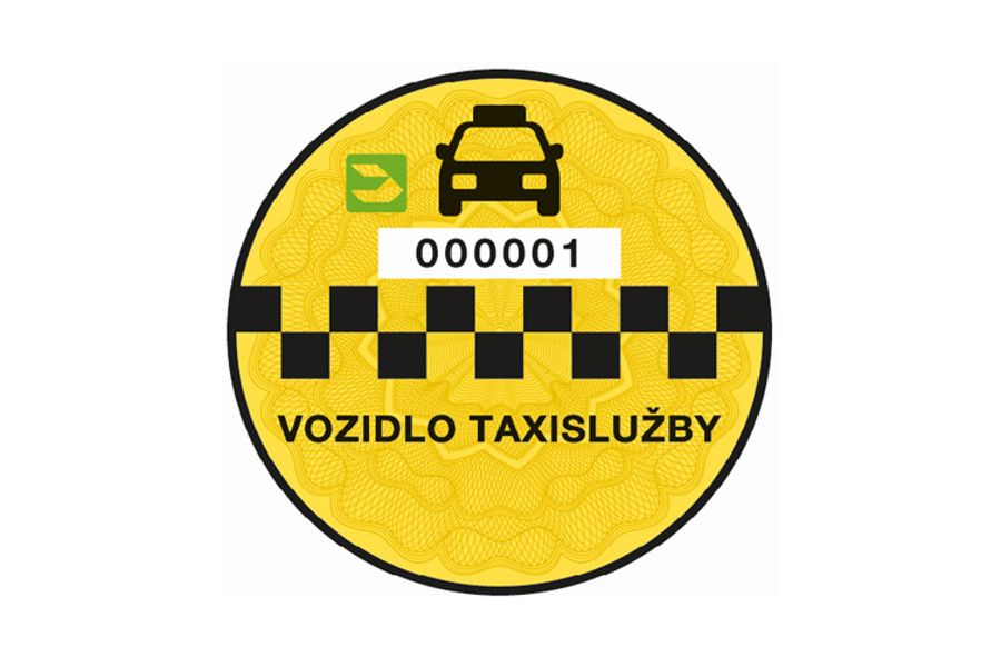 Změny v taxislužbě: Nepovinný taxametr a svítilna, objednávky přes aplikaci a evidenční nálepka