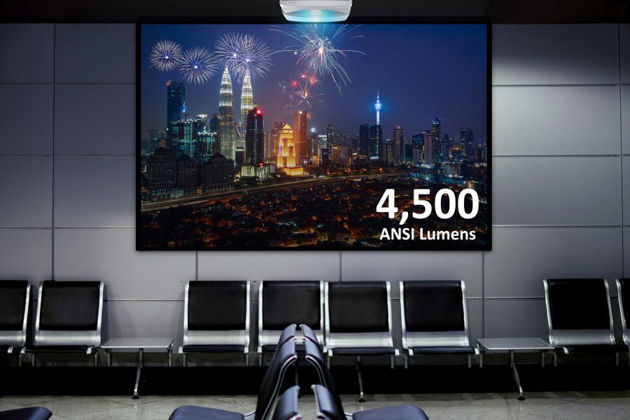 ViewSonic představil nové bezlampové projektory