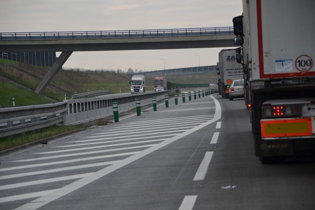 Trasa dálnice D1 mezi Koberovice – Humpolec již bez omezení