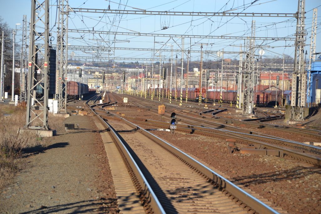 Vláda schválila plán zavádění moderního evropského zabezpečení železničních tratí