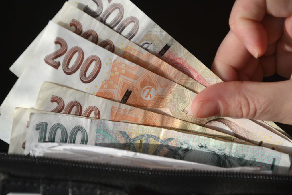 Petr Kymlička: Komentář inflace ČSÚ duben - firmy využívají inflační doložky