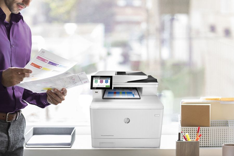 HP představuje novou řadu tiskáren pro současnou rozdrobenou pracovní sílu