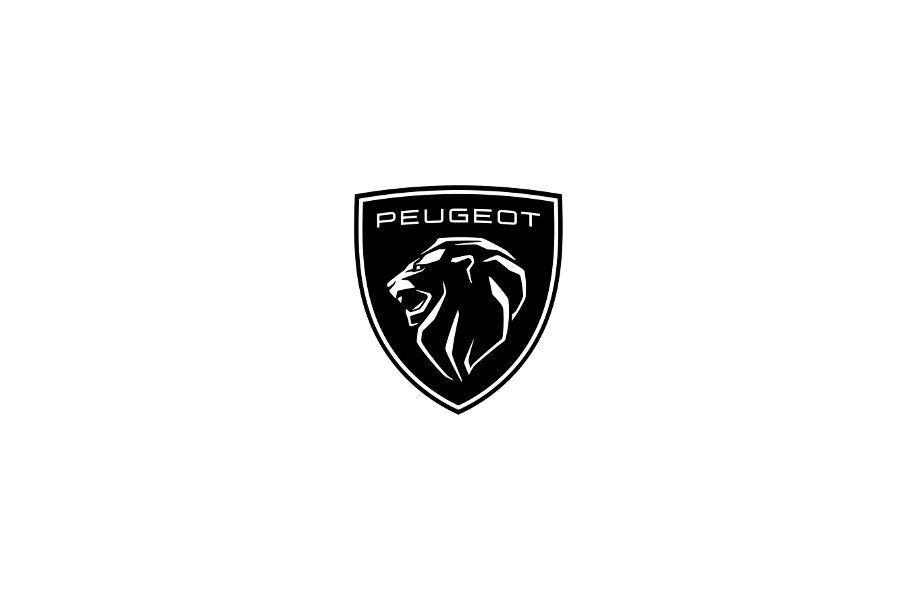 Nové logo značky Peugeot