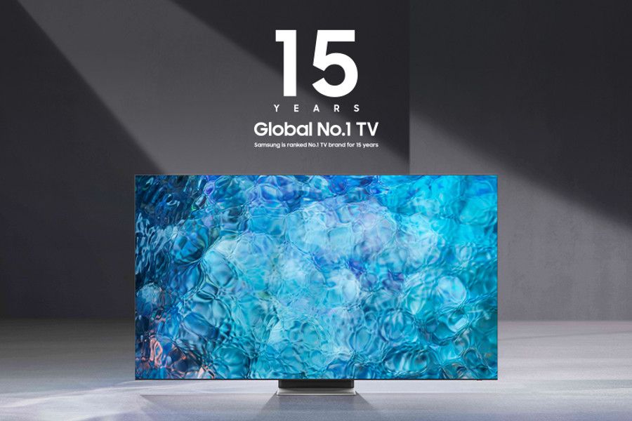 Samsung: Neexistuje úspěšnější výrobce televizorů
