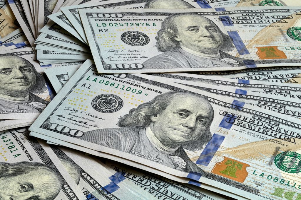 Jaromír Gec: Dolar nejsilnější od června 2020