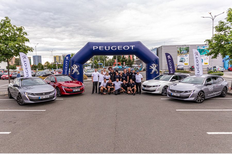 Peugeot Emotion Day se vrátí 1. června