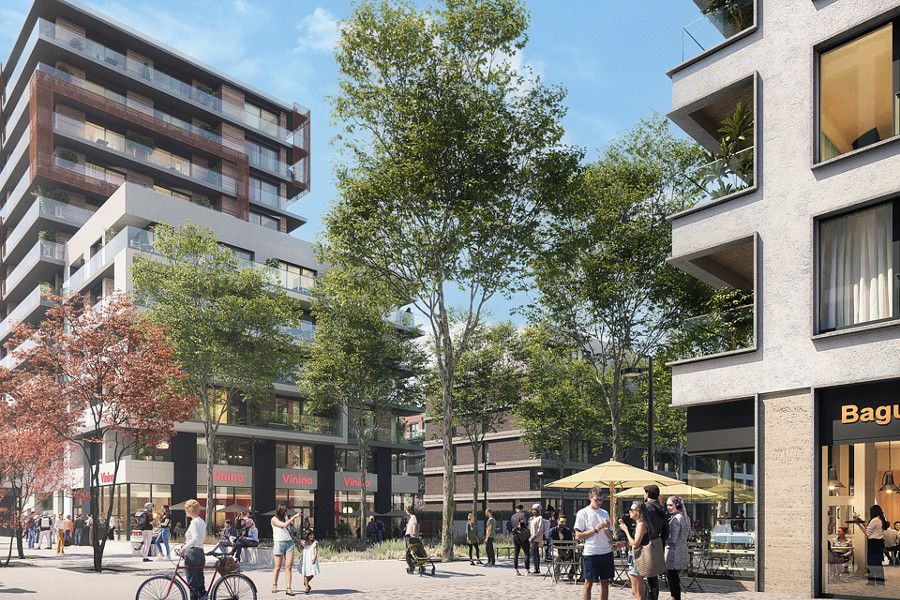 O nové byty v Parkové čtvrti je rekordní zájem
