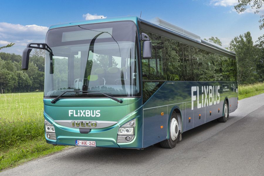 FlixBus testuje autobusy s pohonem na bioplyn