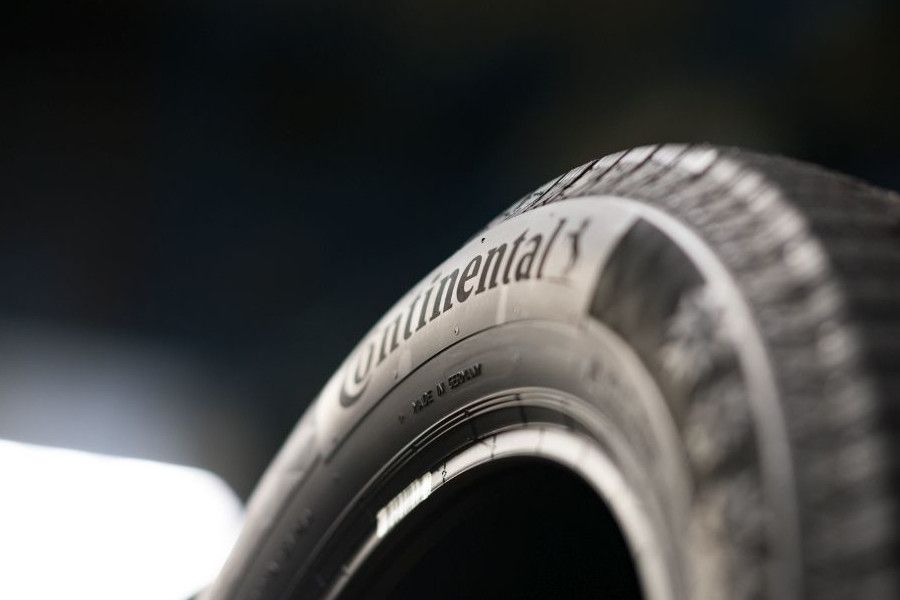 Continental zavede používání recyklovaných PET lahví ve výrobě pneumatik