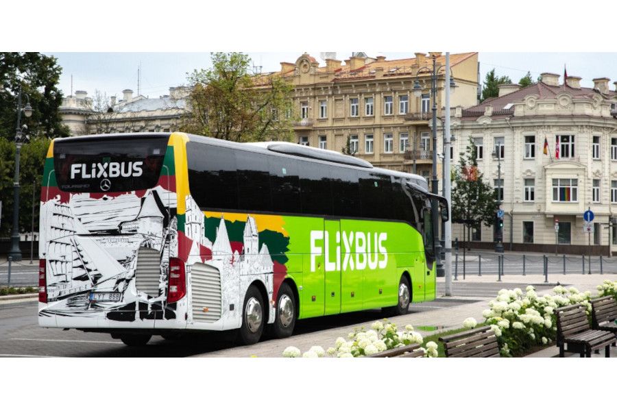 FlixBus expanduje: Připojuje Rusko k nejrozsáhlejší meziměstské autobusové síti