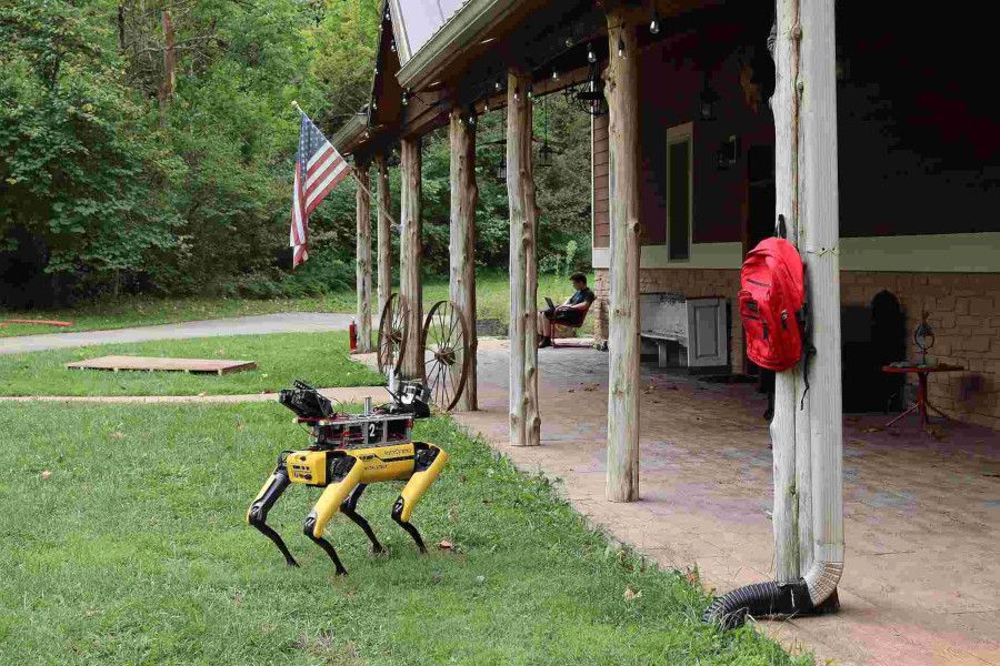 Olympiáda robotů začíná tento týden v Kentucky: Za české účasti