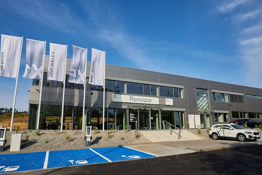 Druhou provozovnu v Brně otevřela začátkem září společnost Renocar