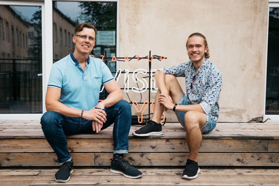 DEPO Ventures investuje do litevského startupu Oxus.AI