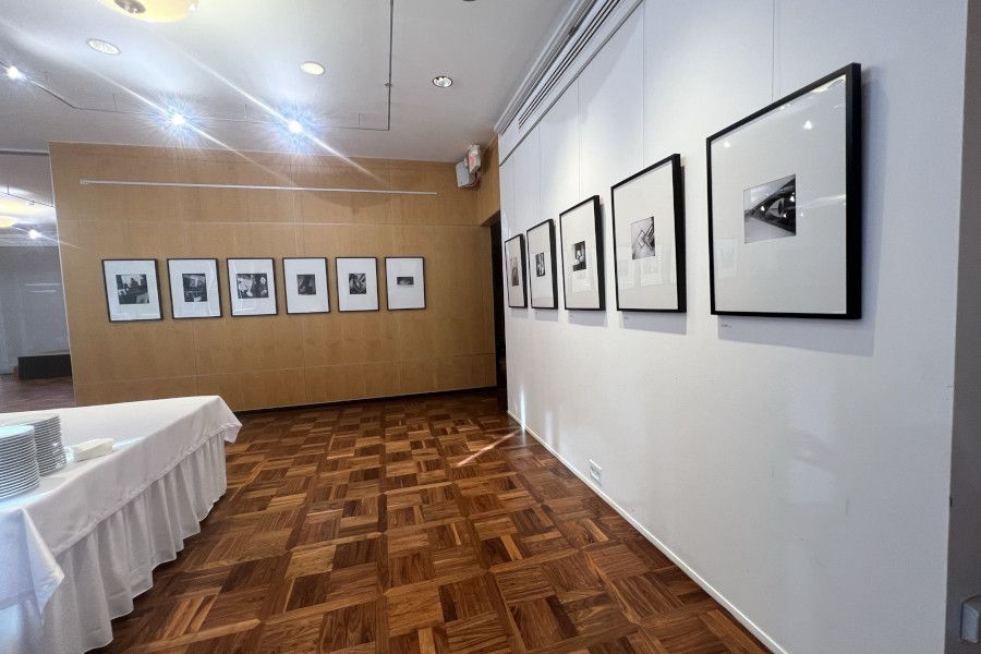 Výstava fotografií ze sbírky PPF Art na velvyslanectví ČR v USA