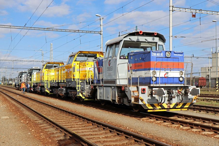 Turecké ocelárny koupí až šest dalších lokomotiv z CZ LOKO