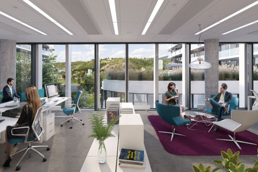 Scott.Weber Workspace otevře již desáté centrum flexibilních kanceláří a coworkingu