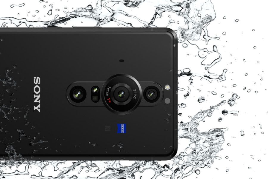 Společnost Sony spouští předobjednávky chytrého telefonu Xperia PRO-I pro český trh