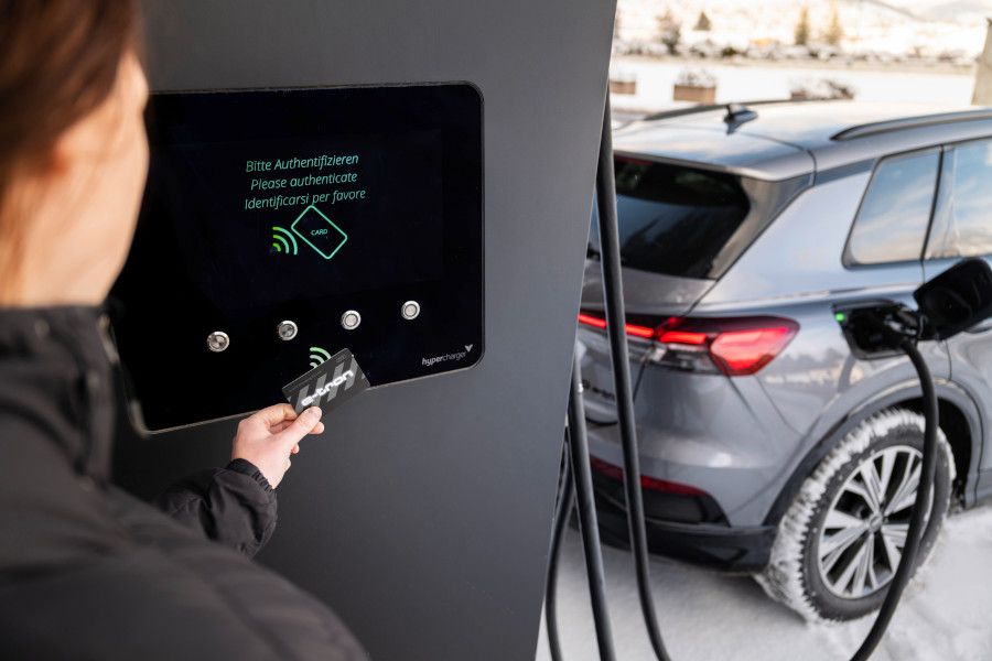 Elektromobilita v zimě: Inteligentní funkce optimalizují dojezd a nabíjecí výkony
